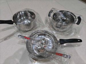 Twin Birds Crystal Pro 6PC Set
