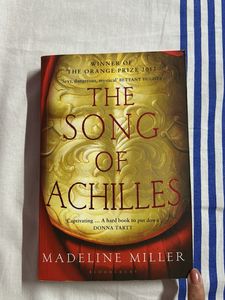 The Song of Achilles