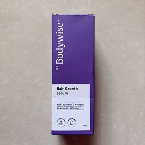 Be Bodywise Rosemary Hair Growth Serum - 50ml