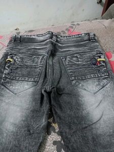 Combo Of 2 Jeans And One Tshirt