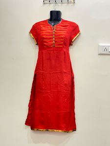 Imara Straight Kurtis