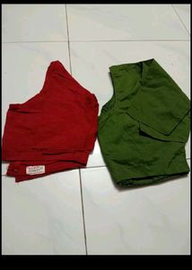 Combo Of 10 blouse