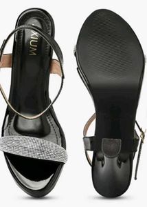Chunky Heeled Sandles
