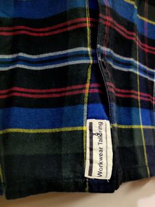 IMPORTED MENS RUGGED SHIRT (DENIM/COTTON)