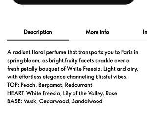 Oriflame Eclat Femme Weekend