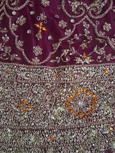 New Unused Bridal Lehnga