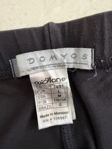 Decathlon Black Sport Pants