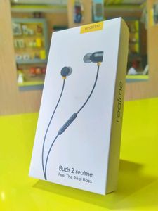 Realme Buds 2 . New Packed .
