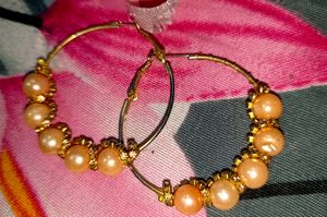 Pearl Earrings 😍