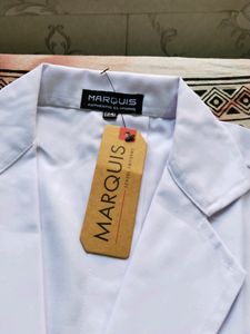Unisex Lab coat