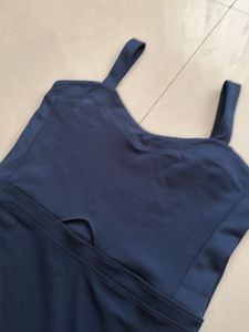 Sleeveless Black Mini Dress