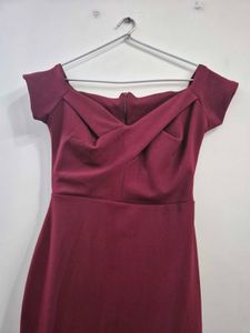 Sexy bodycon dress