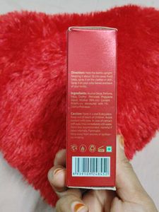 Rosila Love Scent Perfume