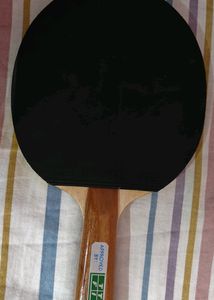 INFINITE Rubber Hot-Shot Table Tennis Racket