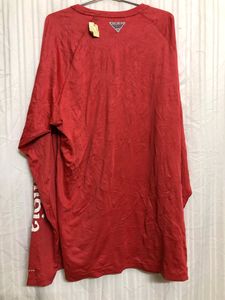 Columbia Long Sleeve Pink T Shirt