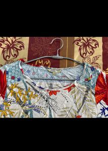 Global Desi Cotton Kurta
