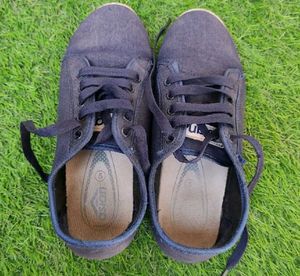 Blue Shoes