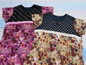 Set Of 2 Daily Wear Kurta