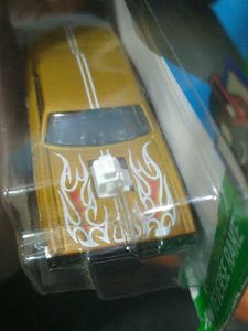 Hotwheels Layin Lowrider