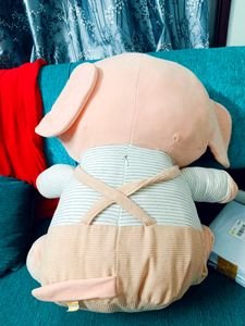 Huge Soft Toy Elephant
