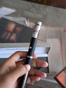 Green Pointer Laser Light 3 Km Long Distance