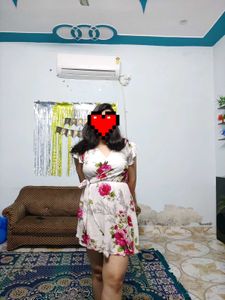 Floral Print Mini Dress