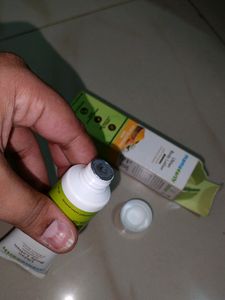 Mamaearth Ubtan Body Lotion