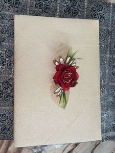 Empty Vintage Gifts Packaging Box