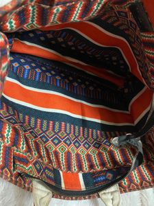 Christian Dior Canvas Tote Bag