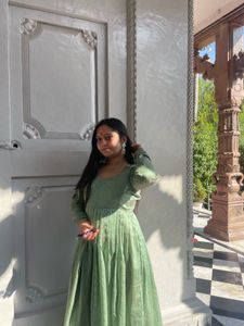 Anarkali kurta