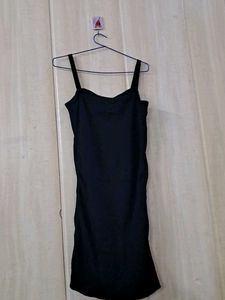 Black Mini Dress
