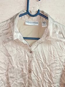Beautiful Silk Formal Partywear Shirt