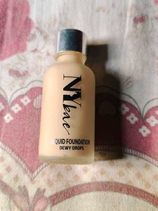 Nykaa Dewy Drops Foundation