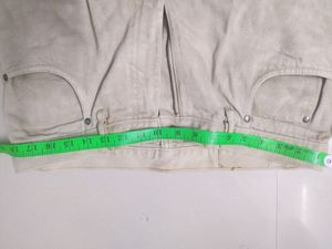 Beige Coloured Jeans For Men