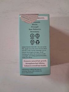 Blushlin Hair Growth Essence Serum