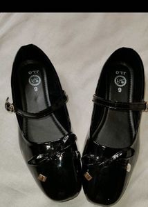 Mary Jane Shoe