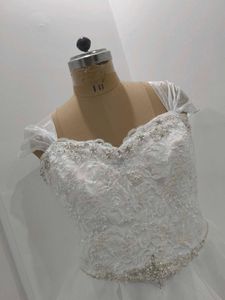 Elegant Wedding Gown