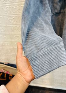 🇹🇭 Thailand Imported Corduroy Shirt