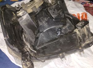 Car Head Light Left Side
