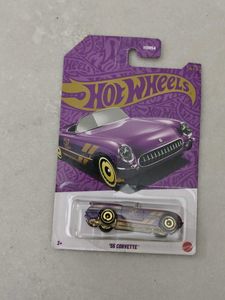 Random 2 Hot Wheels Cars Packed