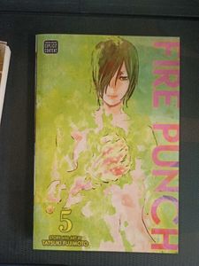 FireForce Volume 5-8