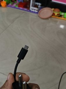 original mi adapter with cable
