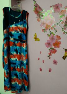 Dress For Girls Of Age Between 9-10 Years.