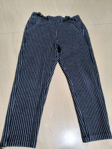 Striped Kids' Pants