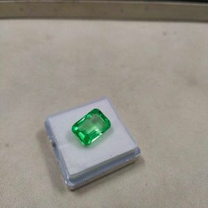 10.20Cts. Beautiful Emrald Cut Green Beryl Gemston