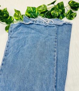High Waist Jeans