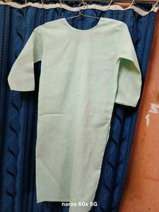 Light Green Colour Kurty