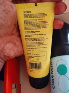 Cureskin Skincare Kit
