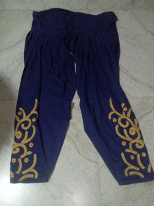 Beautiful Kurta And Patiyala