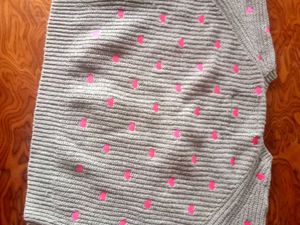 Crop Top Sweater